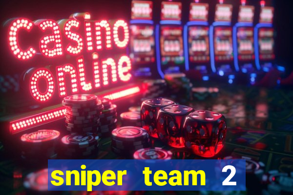 sniper team 2 click jogos